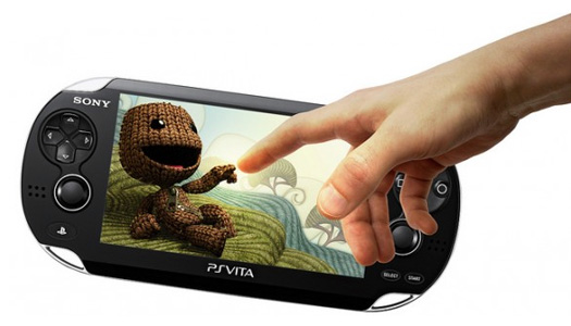 PS Vita Little Big Planet