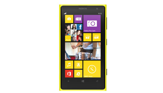 lumia 1520 renkleri