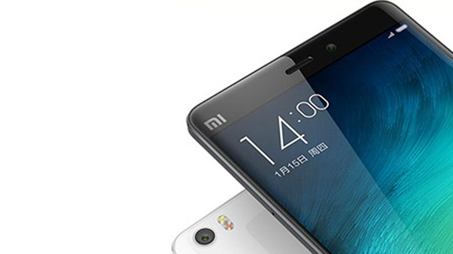 Xiaomi yeni amiral gemisi telefonuyla Samsung Galaxy S839;e 