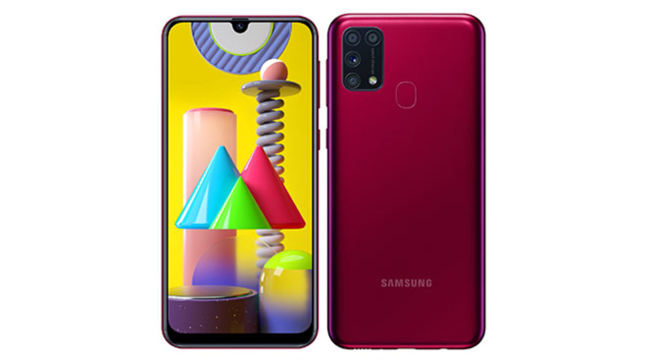 6.4 Смартфон Samsung Galaxy M21 64