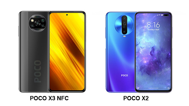 Xiaomi Poco C3 Pro