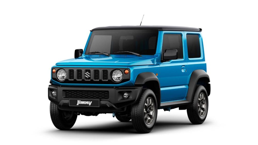 Suzuki Vitara ve Jimny için özel kampanya duyuruldu LOG