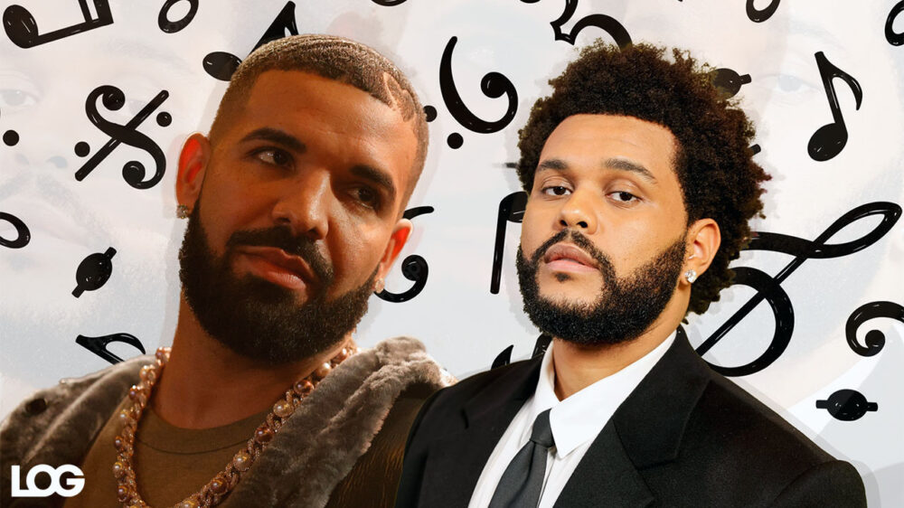 Yapay zekâ ile üretilen Drake ve The Weeknd şarkısı olay oldu