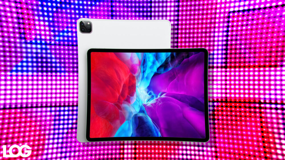 OLED iPad Pro modeli 2024 ün ortasında gelebilir LOG