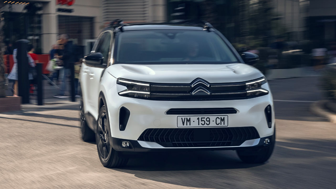 Citroen T Rkiye Elektrikli Modellerinde Te Hedef B Y Tt Log