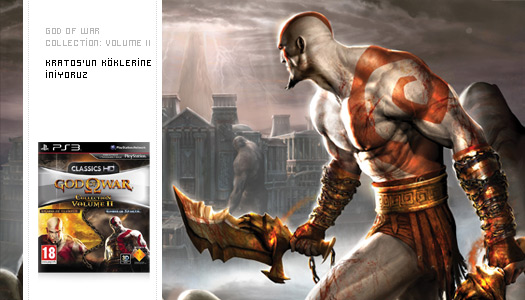 God of war sale collection volume 2