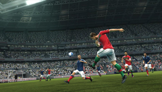 Pro Evolution Soccer 2012