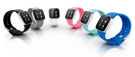 Sony SmartWatch