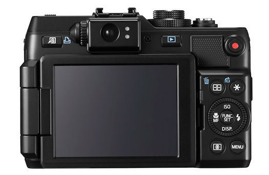 Canon PowerShot G1 X