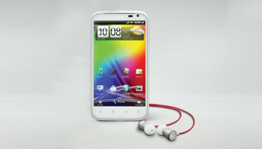 HTC Sensation XL