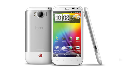 HTC Sensation XL