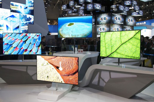 Samsung 55 inç OLED