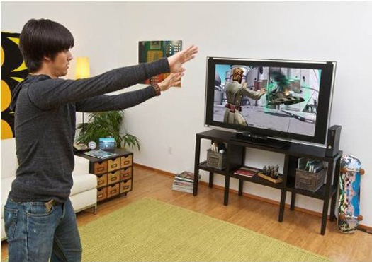 Kinect Star Wars