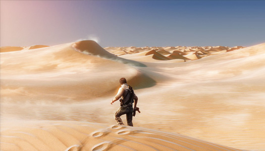 Uncharted 3