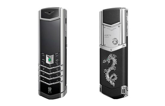 Vertu Signature Dragon