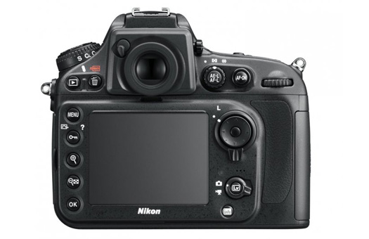 Nikon D800