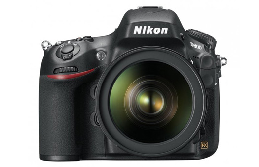 Nikon D800