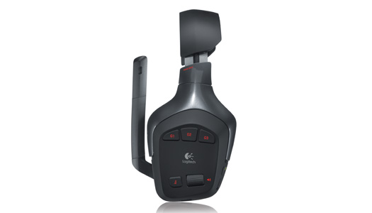 Logitech G930