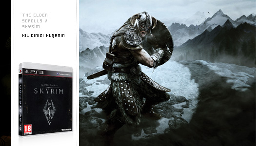 The Elder Scrolls V: Skyrim