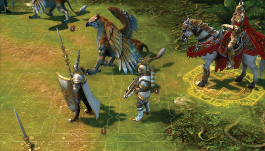 Might & Magic: Heroes VI