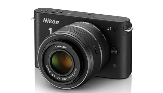 Nikon 1 J1