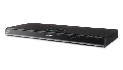 Panasonic DMP-BDT210