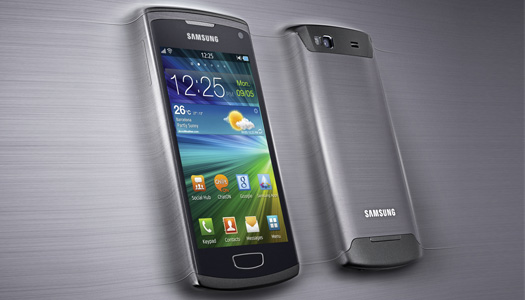 Samsung Wave 3