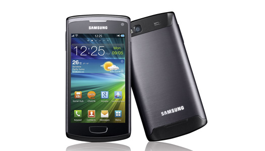 Samsung Wave 3