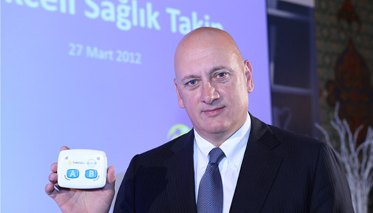 Turkcell Saglık Metre