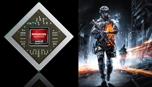 AMD Radeon HD7900M