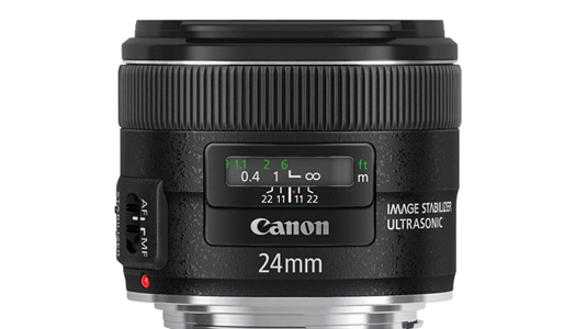 Canon EF 24mm