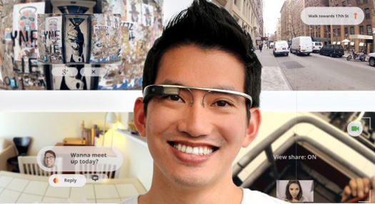 Google Project Glass