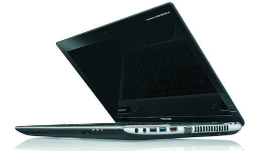 Toshiba Satellite P