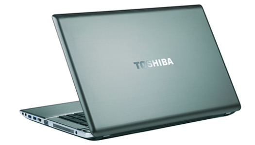 Toshiba Satellite P