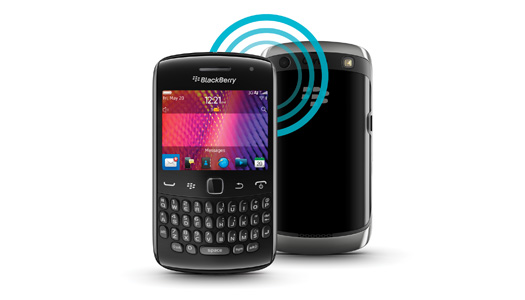 BlackBerry Curve 9360