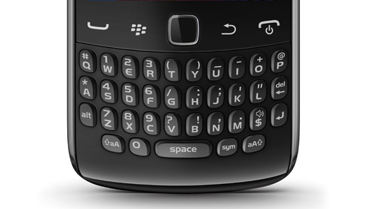 BlackBerry Curve 9360