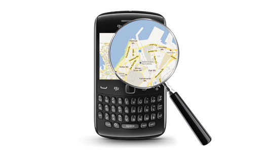 BlackBerry Curve 9360