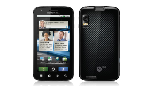 Motorola Atrix