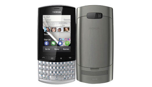 Nokia Asha 303