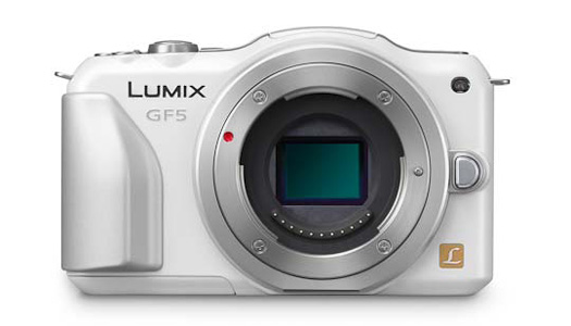 Panasonic Lumix GF5