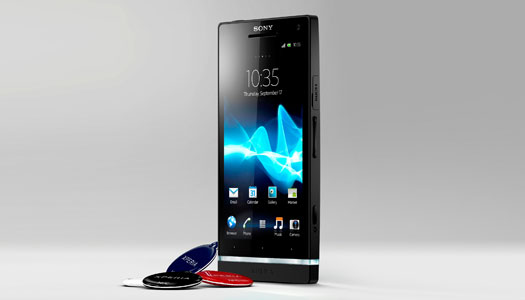 Sony Xperia S