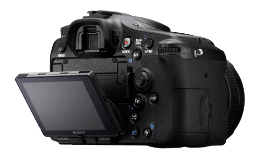 Sony a77