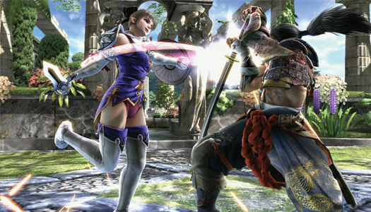 Soul Calibur V