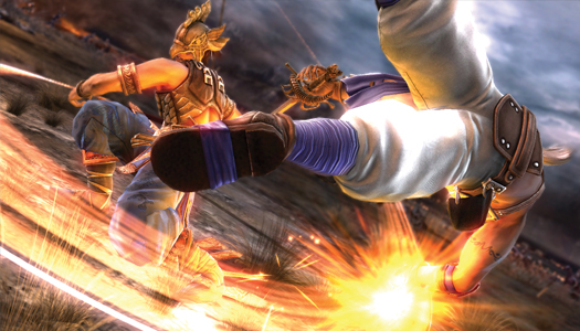 Soul Calibur V