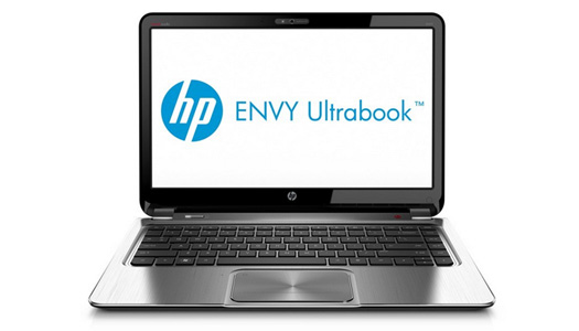 HP Ultrabook