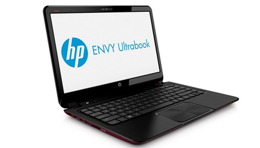 HP Ultrabook