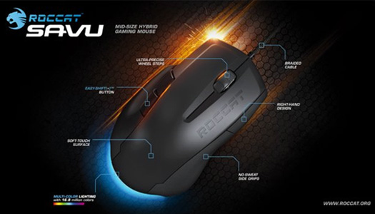 ROCCAT Savu