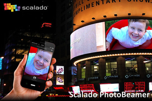 Scalado PhotoBeamer