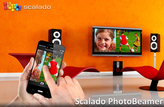 Scalado PhotoBeamer