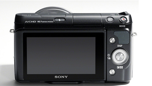 Sony NEX F-3